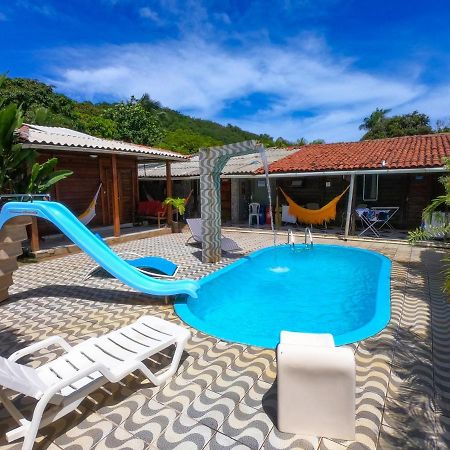 Pousada Das Flores Fernando de Noronha Zewnętrze zdjęcie