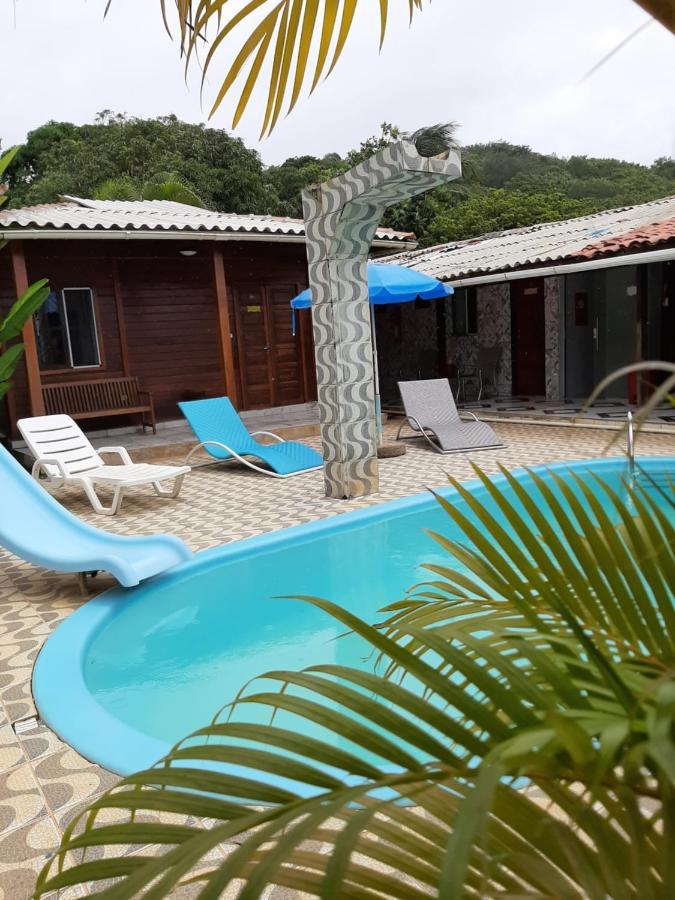 Pousada Das Flores Fernando de Noronha Zewnętrze zdjęcie