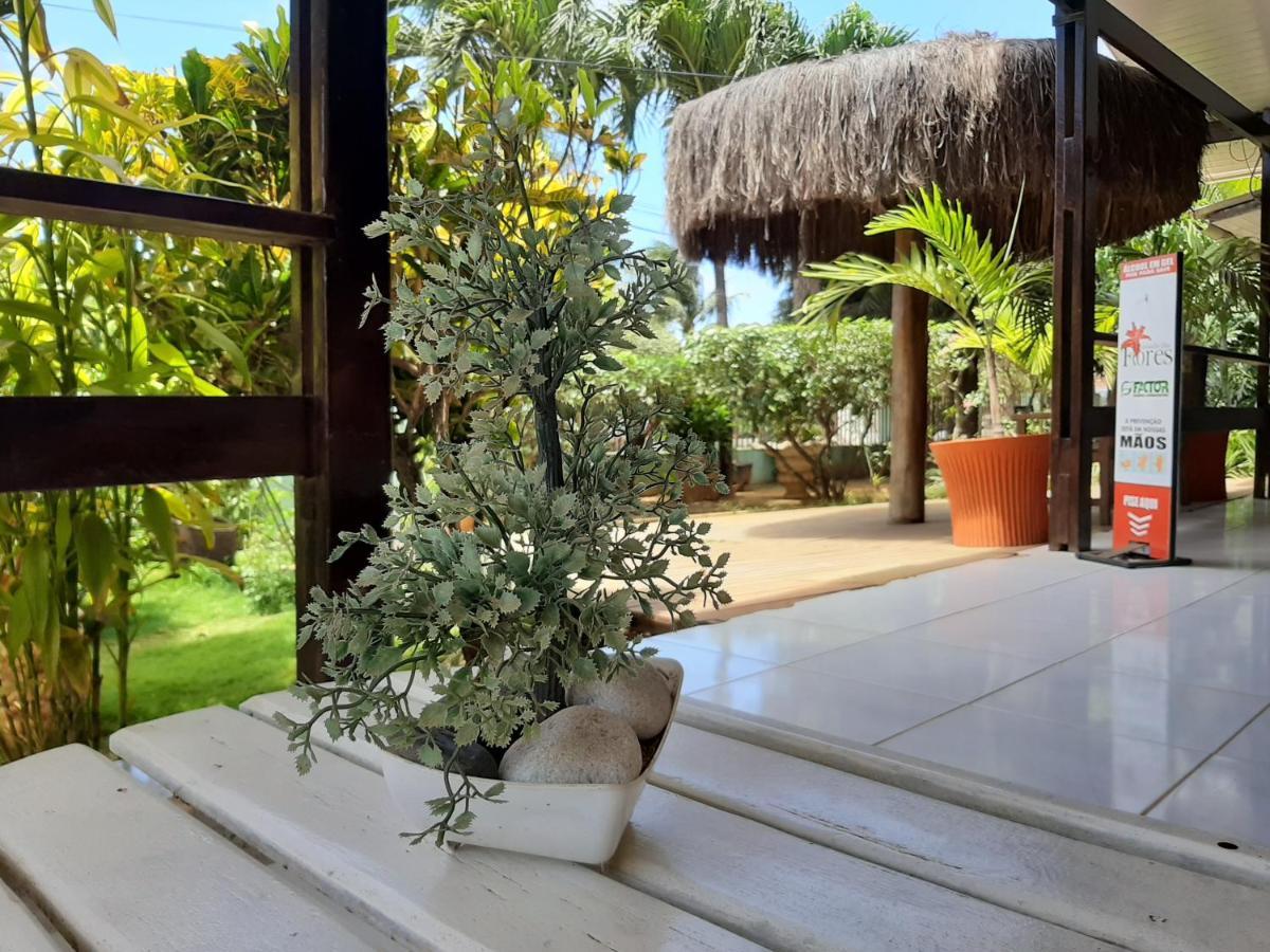 Pousada Das Flores Fernando de Noronha Zewnętrze zdjęcie