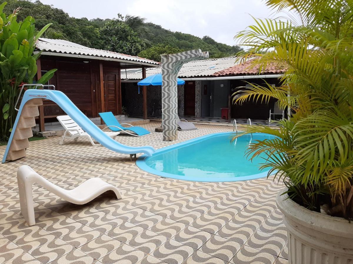 Pousada Das Flores Fernando de Noronha Zewnętrze zdjęcie
