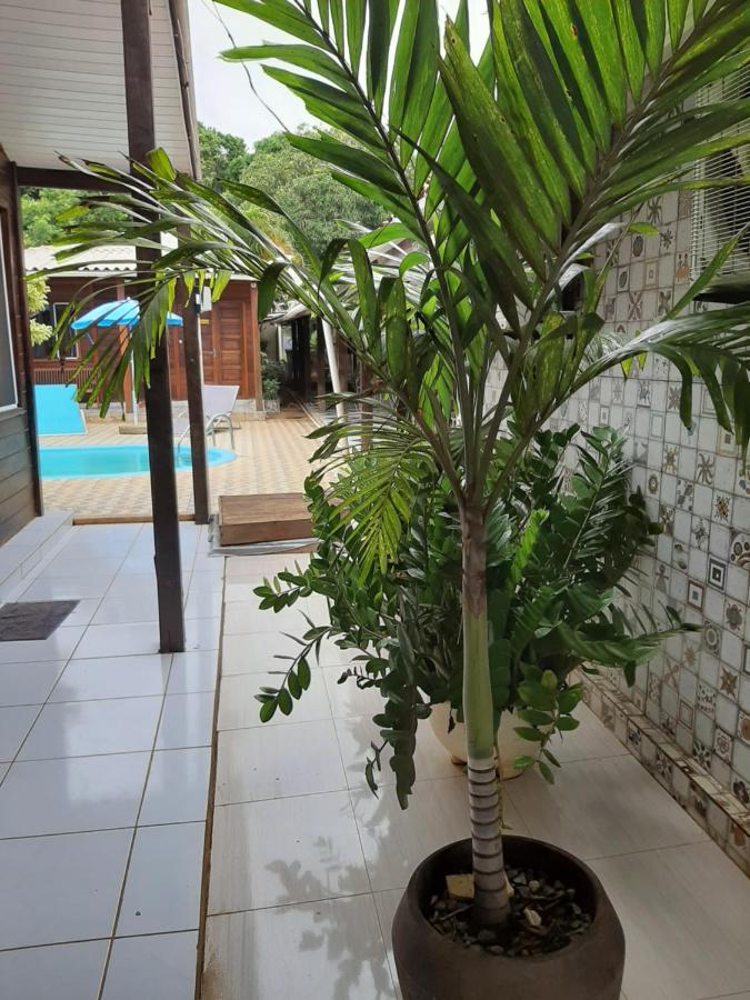 Pousada Das Flores Fernando de Noronha Zewnętrze zdjęcie