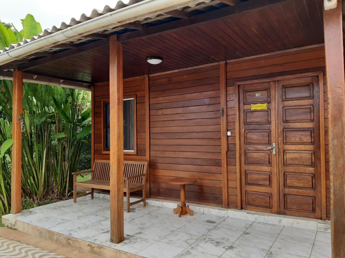 Pousada Das Flores Fernando de Noronha Zewnętrze zdjęcie