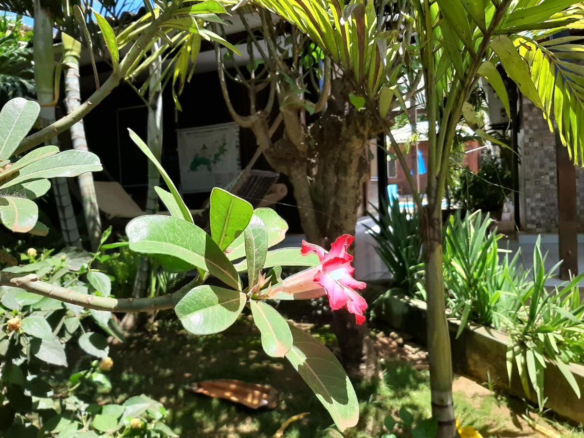 Pousada Das Flores Fernando de Noronha Zewnętrze zdjęcie