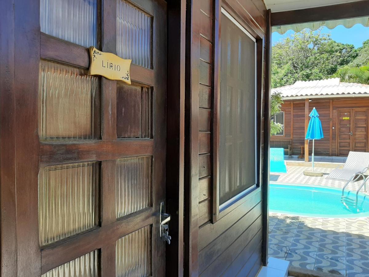 Pousada Das Flores Fernando de Noronha Pokój zdjęcie