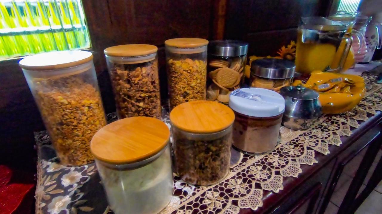 Pousada Das Flores Fernando de Noronha Zewnętrze zdjęcie