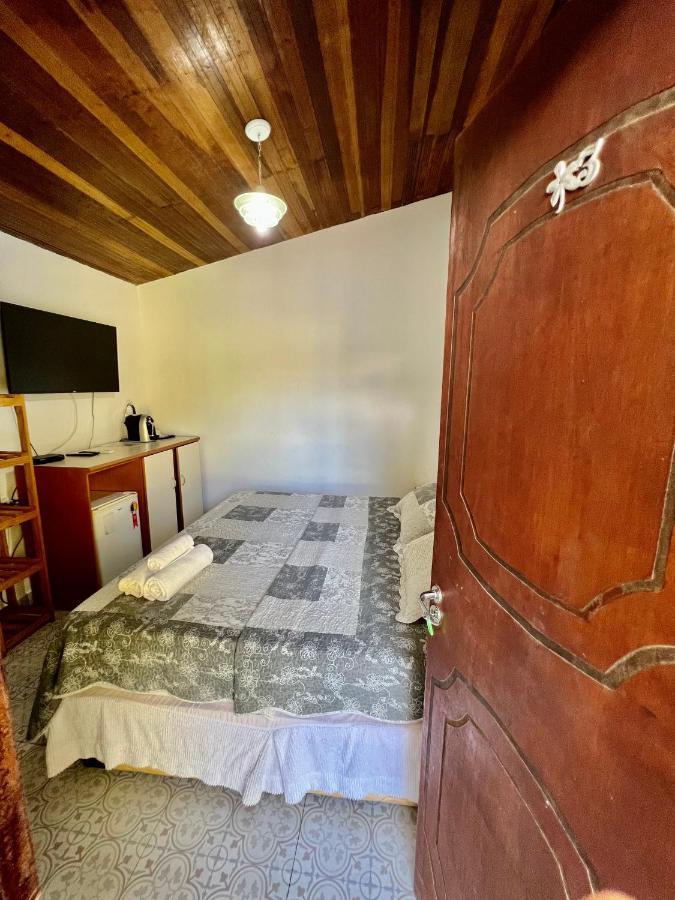 Pousada Das Flores Fernando de Noronha Zewnętrze zdjęcie